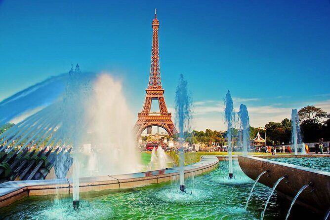 Private Paris City Tour and shopping in La Vallée Village - Who Should Consider This Tour?