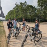 Private Paris E-bike city highlights tour - The Experience Itself: What to Expect
