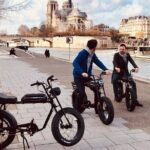 Private Paris electric bike ride with video - Detailed Breakdown of the Itinerary