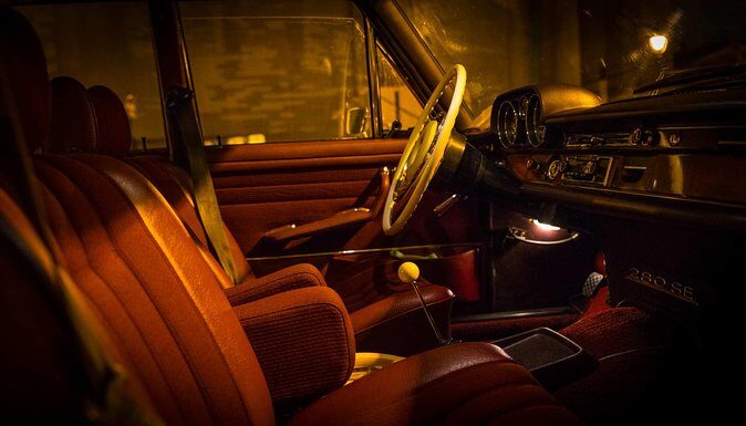 Private Paris guided Tour by classic 1970 Mercedes S Class - Who Would Love This Tour?