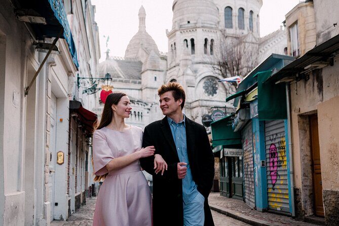 Private Paris Photographer - Professional photos in Monmartre - Final Thoughts