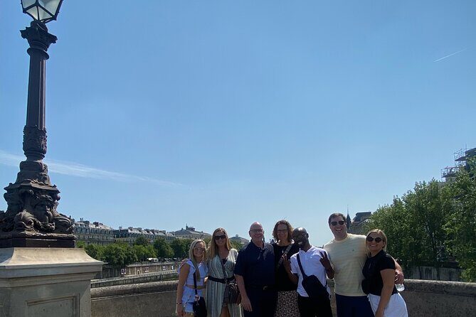 Private Paris tour By Minivan, private guide, Champagne(optional) - Detailed Breakdown of the Itinerary
