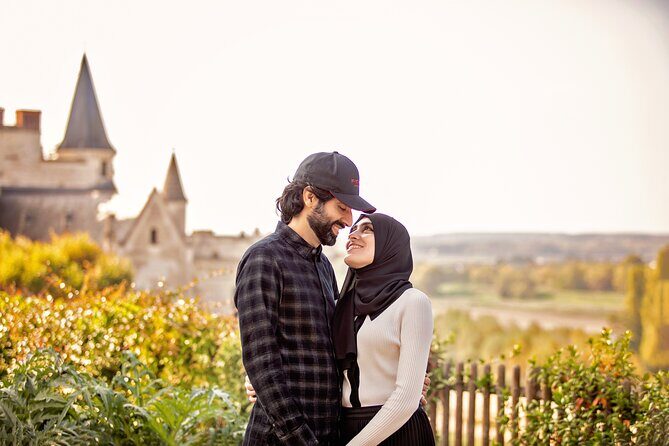 Private Photo Shoot in Amboise - FAQ