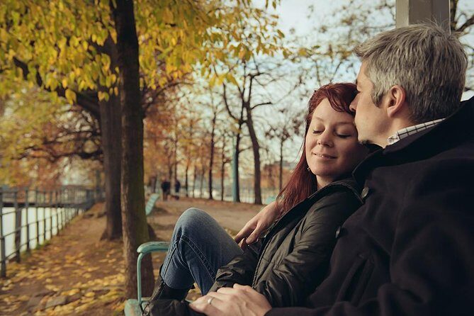 Private Photo Shoot in Paris - Key Points