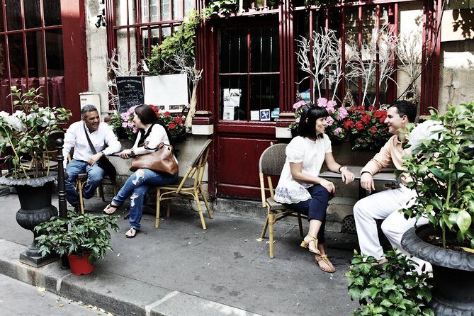Private Photography Walking Tour of Paris: Latin Quarter or Montmartre - Authentic Experiences and Honest Insights