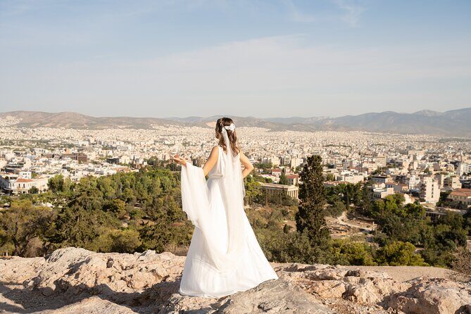 Private Photoshoot and Walking Tour in Athens - Frequently Asked Questions
