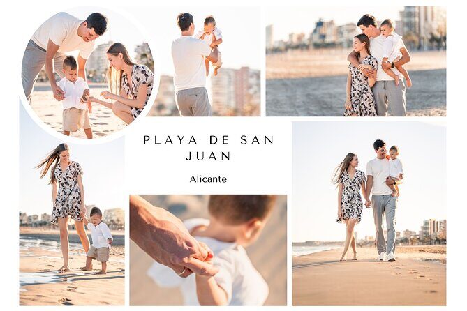 Private Photoshoot in English at Alicante's Best Locations - Exploring Alicante Through Your Lens: Detailed Review