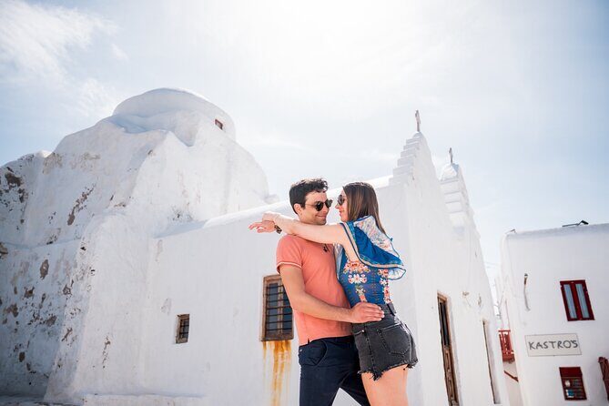 Private Photoshoot in Mykonos with a Professional Photographer - In-Depth Review: Why This Photoshoot Stands Out
