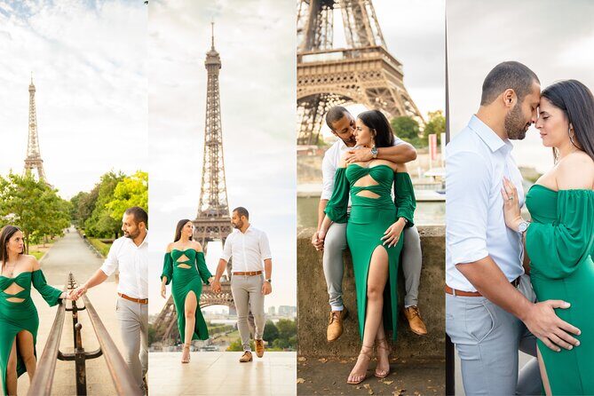 Private Photoshoot in Paris Monuments - Who Will Love This Experience?