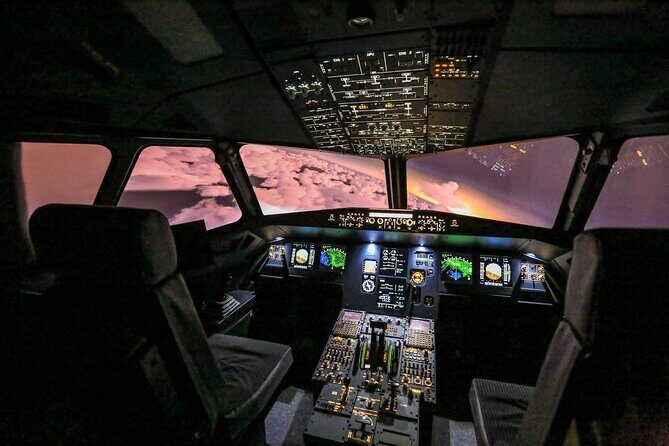 Private Pilotage of a Flight Simulator in Paris - Why It’s a Great Value