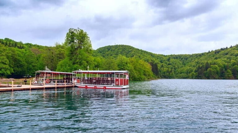 Private Plitvice Lakes and Zadar Tour with Lunch from Split - The Journey Begins: Transportation and Comfort