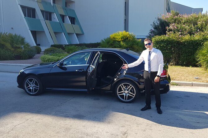 Private Point to Point transfer Dubrovnik - Split with stop in Ston - Detailed Breakdown of the Experience