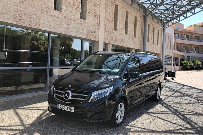 Private Porto Airport and Hotel Transfer - Practical Details and Tips