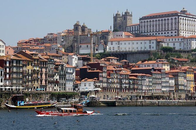 Private Porto City Tour with Sailing and Wine Tastings - Practical Details and Why They Matter