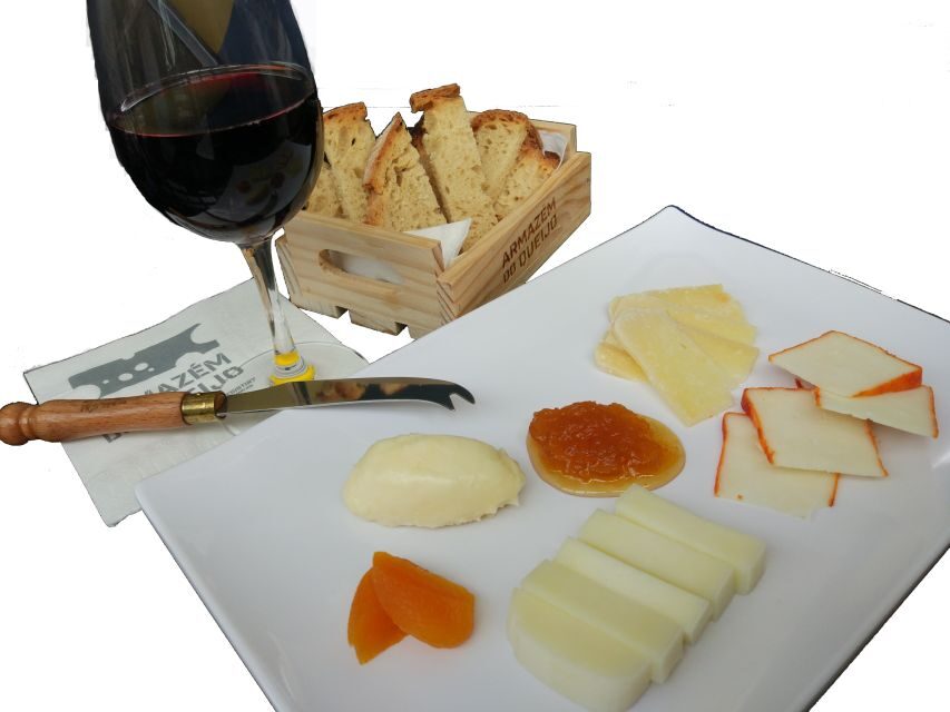 Private Porto Half-Day Tour - Wine Cellars & Cheese Tasting - Itinerary Breakdown and What to Expect