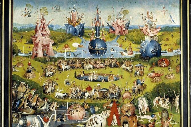 Private: Prado Museum and optional Royal Palace - The Itinerary in Detail