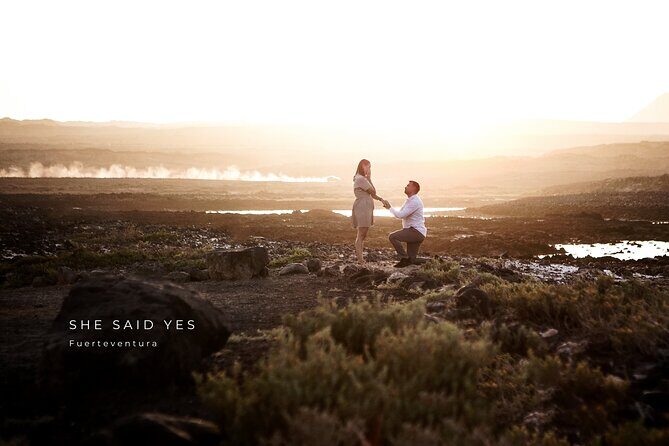 Private Pro Photoshoot in Fuerteventura - Authenticity and Authentic Experiences in Reviews