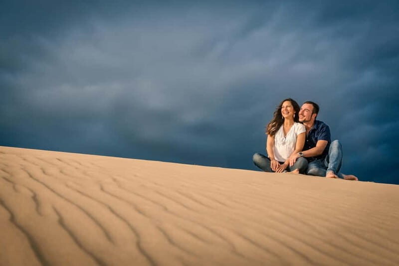 Private professional photo session in South Gran Canaria - An in-depth look at the experience