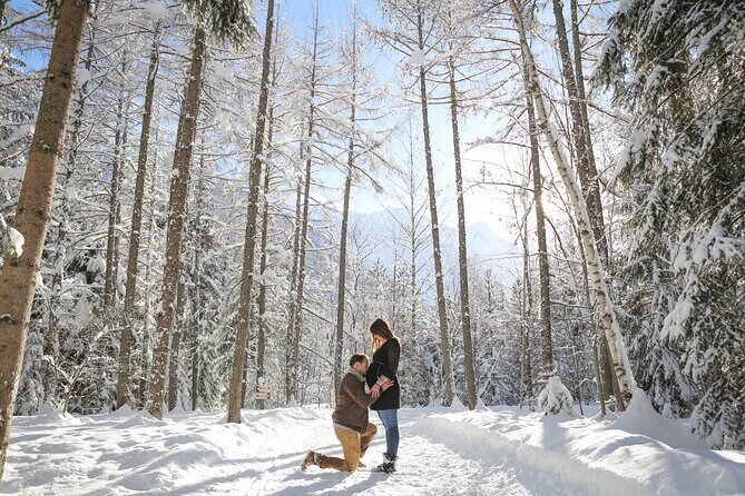 Private Professional Photoshoot in Chamonix - FAQ Section