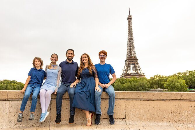 Private Professional Photoshoot in Paris - Final Thoughts
