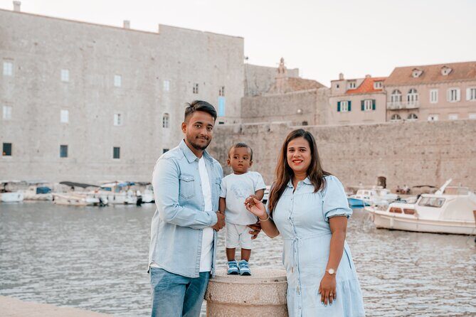 Private Professional Vacation Photoshoot in Dubrovnik - Authentic Locations and Scenic Highlights