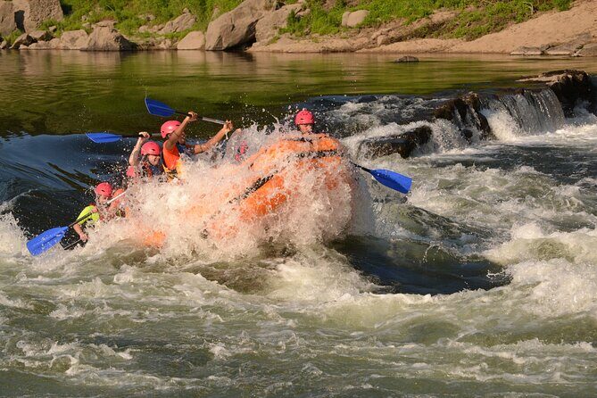 Private Rafting Experience in Melgaço - Who Should Consider This Tour?