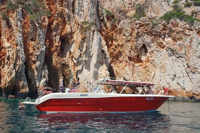Private Red Rocks and Pakleni Islands beach hopping speedboat tour - Authenticity and Value: What You Really Get