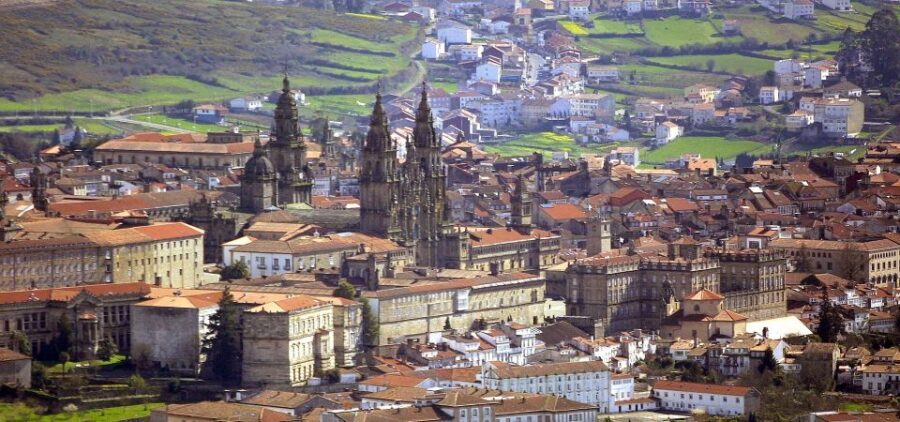 Private Religious Tour to Santiago Compostela & Braga - The Scenic and Sacred Bom Jesus do Monte