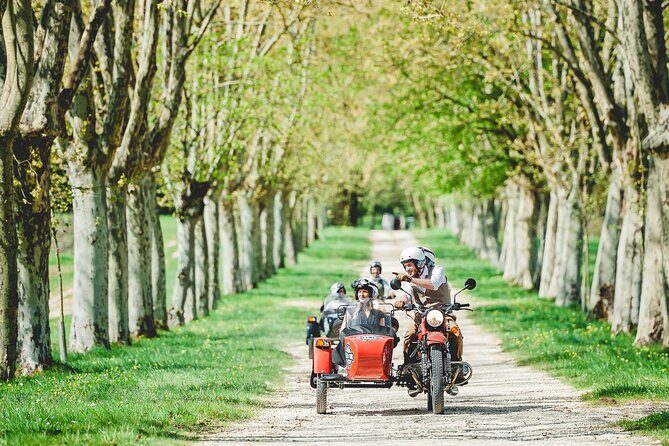 Private ride in the vineyards and wine tasting from Saint-Emilion - The Wine Tasting Experience: History and Flavour