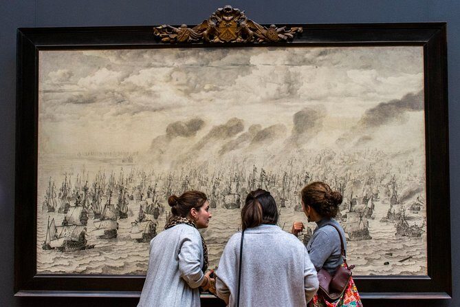 Private Rijksmuseum Tour- The Dutch Masters, Rembrandt & Vermeer - Exploring the Rijksmuseum: what to Expect
