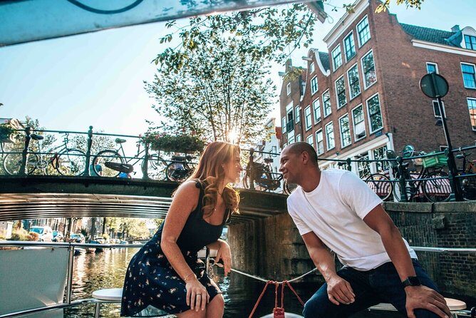Private Romantic Canal Cruise Amsterdam with Bubbly and Snacks - Pricing and Value