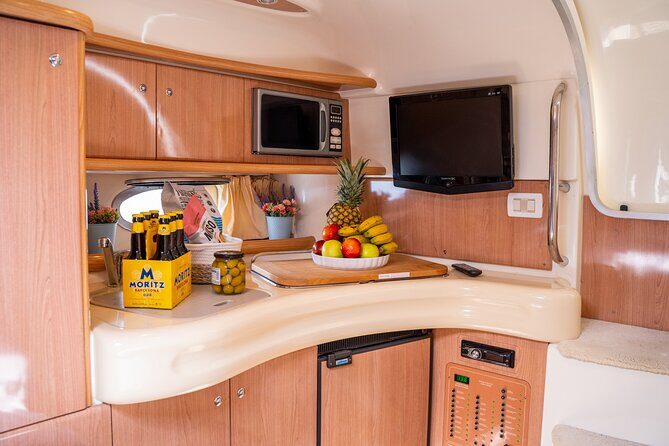 Private Romantic Dinner on a Yacht + 1 Night for 2 People - Practical Tips for Booking and Enjoying