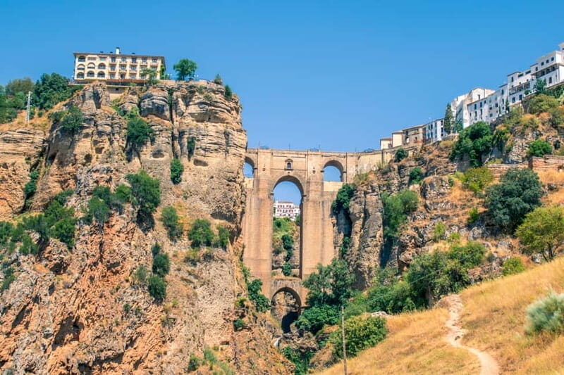 Private Ronda Day Trip Tour from Sevile - Exploring the Highlights of the Ronda Day Trip