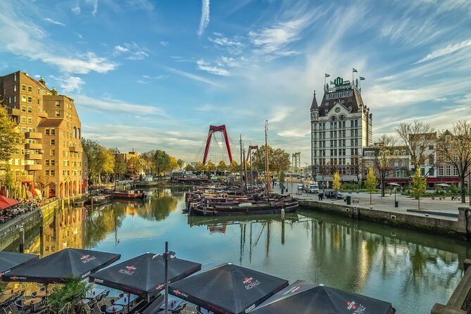 Private Rotterdam Walking Tour Including Cube House Entrance - Who Will Love This Tour?
