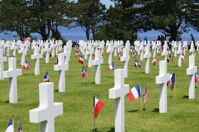 Private round transfer to Normandy D Day Beaches from Paris - The Transportation & Logistics: Comfort and Flexibility