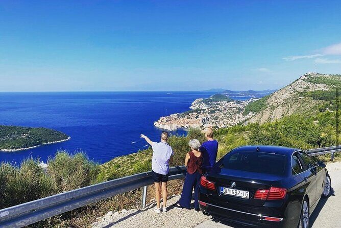 Private Round-Trip Airport Transfer in Dubrovnik - Meeting Points and Timing