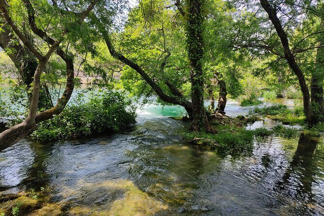 Private Roundtrip Transfer from Zadar to Krka National Park - The Itinerary Breakdown