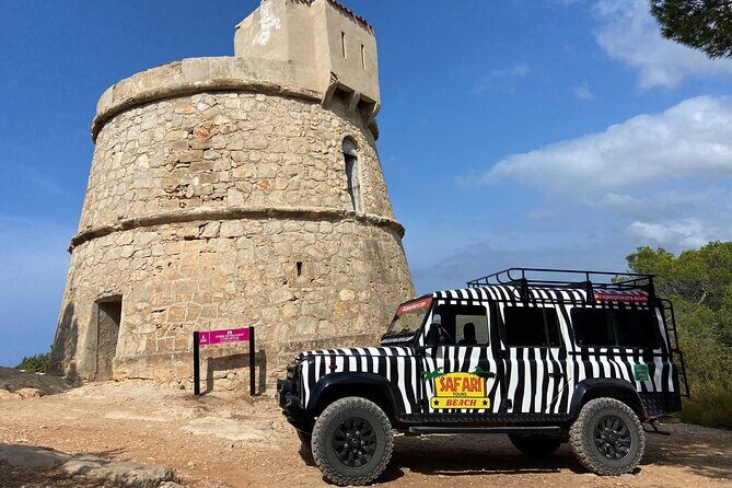 PRIVATE Safari Beach Tour Ibiza - What We Loved