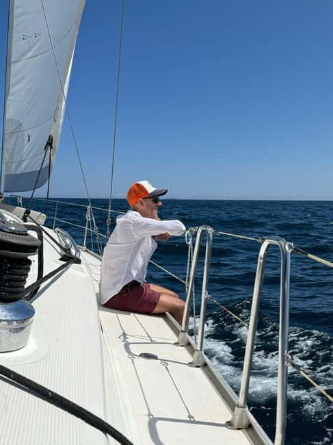 Private Sailboat Barcelona Luxury Boat + Aperitifs & Drinks - An In-Depth Look at the Experience