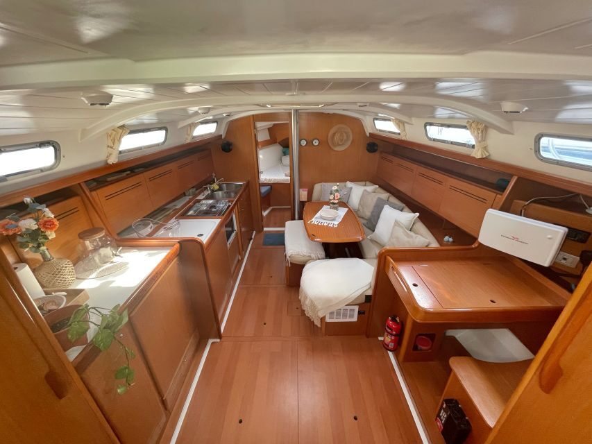 Private Sailing Boat - Why a Private Sailing Tour Is a Must-Do in Barcelona