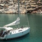 Private Sailing Cruise from Heraklion to Dia Island - The Historical and Archaeological Significance