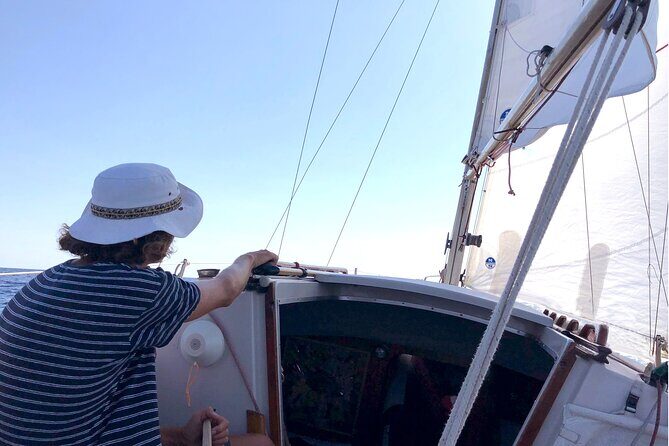 Private sailing excursion & Provencal picnic - Who Will Love This Tour?