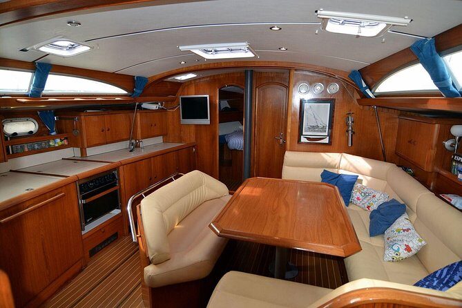 Private Sailing Through The Bay of Palma - Key Points