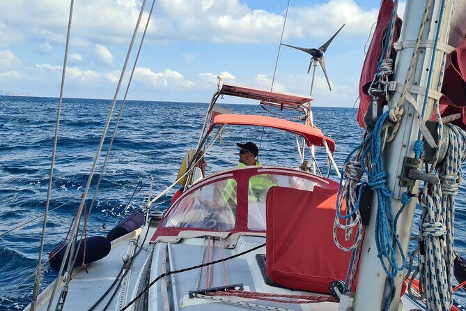 Private sailing tour in Sotogrande plus ideal drink groups of 8 - Who Is This Tour Best For?
