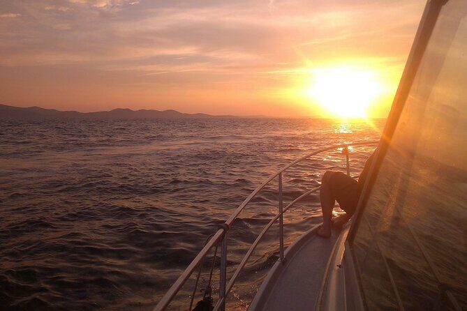 Private Sailing Tours in Zadar Archipelago - What to Expect on Each Stop