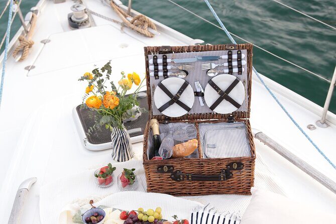 Private Sailing with SUP, Drinks and Appetizers from Barcelona - The Sum Up