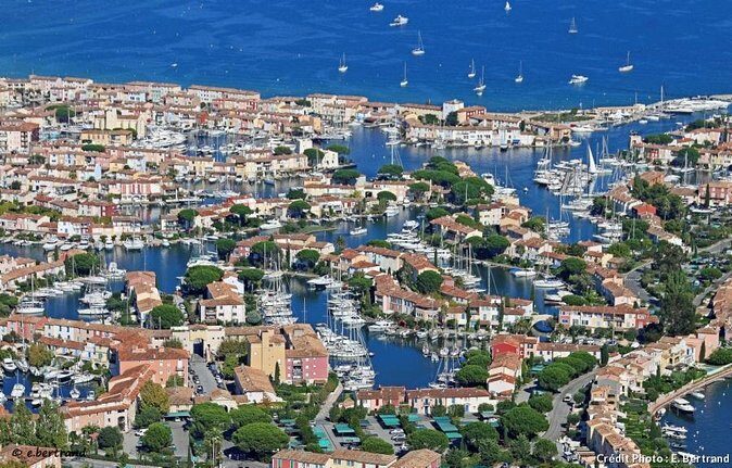 Private Saint Tropez and Its Stars (From Nice) - Transport and Timing
