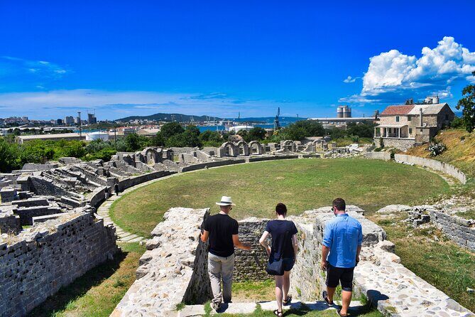 Private Salona and Fortress of Klis Tour From Split - Detailed Breakdown of the Itinerary