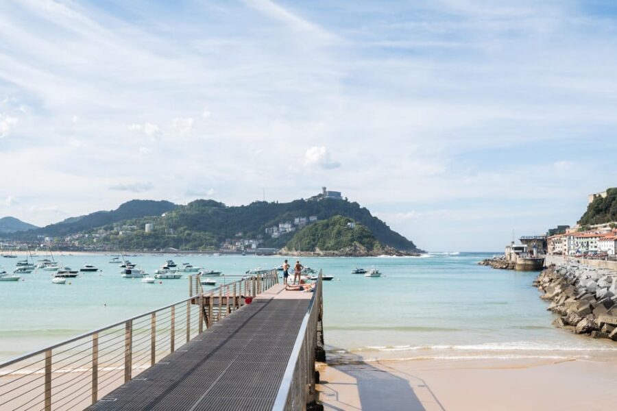 Private San Sebastian City Walking Tour - A detailed look at what to expect on your tour