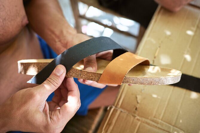 Private Sandal Making in Palma de Mallorca - FAQs
